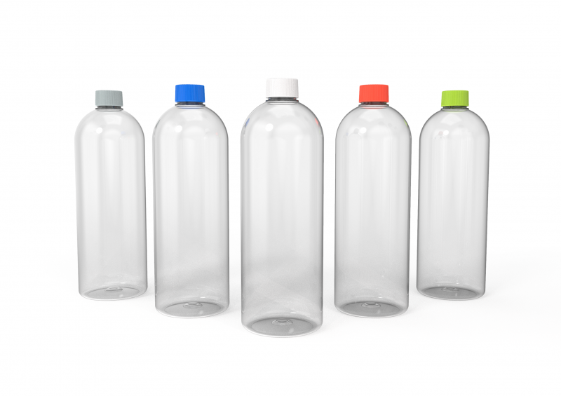 New Berry Bottle Meets Market Requirements
