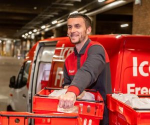 ICELAND LAUNCHES PLASTIC BAG COLLECTION SERVICE FOR THE FOOD WAREHOUSE HOME DELIVERY CUSTOMERS