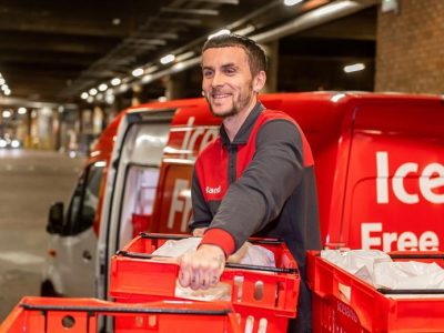 ICELAND LAUNCHES PLASTIC BAG COLLECTION SERVICE FOR THE FOOD WAREHOUSE HOME DELIVERY CUSTOMERS