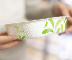 Better recycling properties for Stora Enso’s low-carbon Trayforma range for ready meals