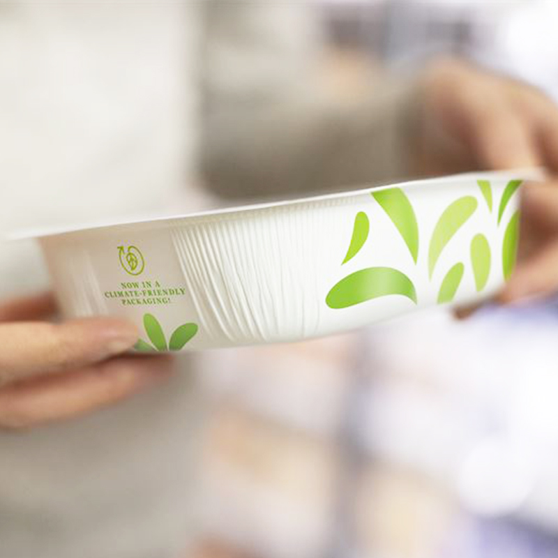 Better recycling properties for Stora Enso’s low-carbon Trayforma range for ready meals