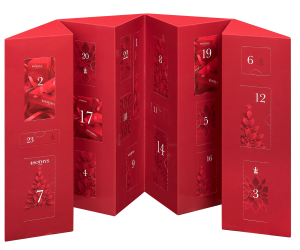 Countdown the festive season with Sothys’ stunning advent calendar