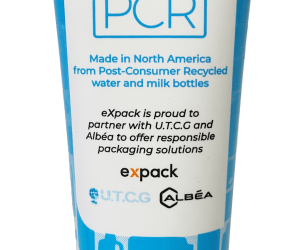 Albéa, eXpackUSA and U.T.C.G partner for responsible tubes