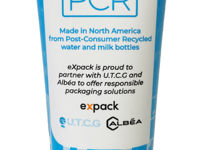 Albéa, eXpackUSA and U.T.C.G partner for responsible tubes