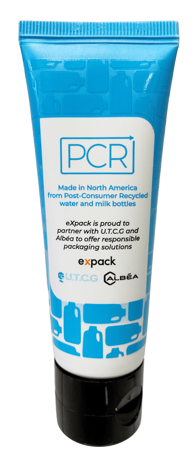 Albéa, eXpackUSA and U.T.C.G partner for responsible tubes