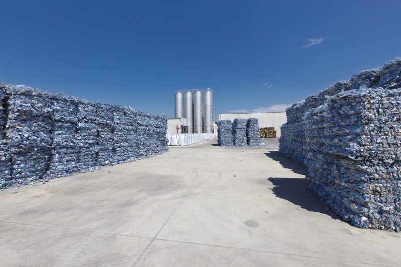 ALIPLAST and HASI: The winning combination for the reuse of industrial waste in food & beverage packaging