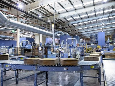 Cepac partners with Shell Energy to decarbonise UK operations
