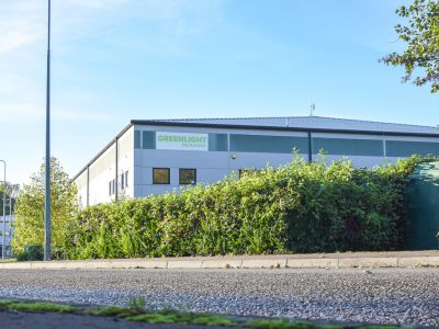 Greenlight Packaging opens new European distribution centre