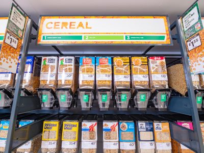 Asda opens refill store in Milton Keynes