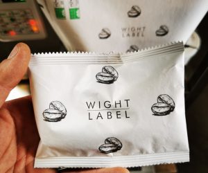 PARKSIDE CREATES COMPOSTABLE PACKAGING ESPRESSO-LY FOR I.O.W.