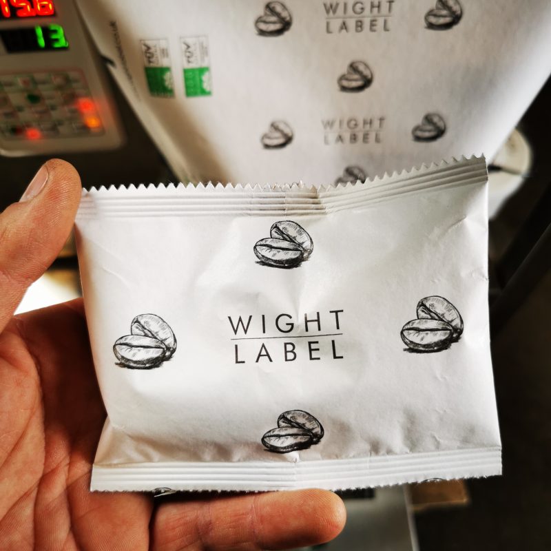 PARKSIDE CREATES COMPOSTABLE PACKAGING ESPRESSO-LY FOR I.O.W.