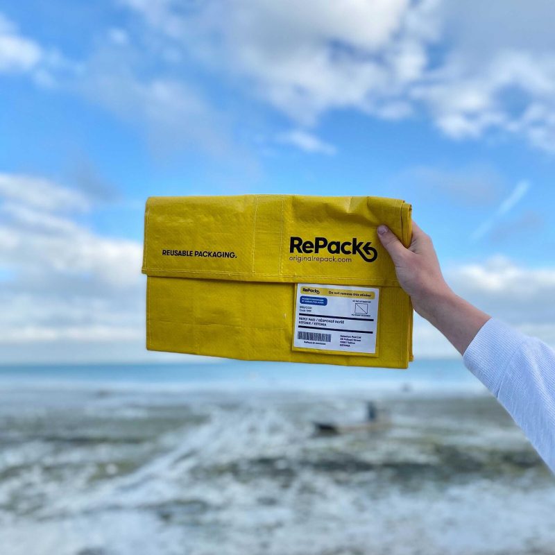 La Poste creates a gamechanger process to make reusable packaging more competitive in France