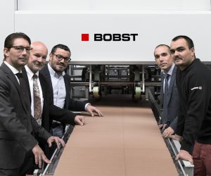BOBST’s SPEEDPACK helps BOURQUIN to achieve the next stage of its evolution