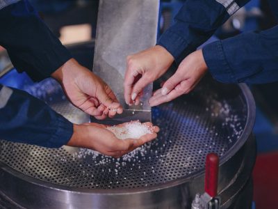 ZERO PELLET LOSS CERTIFICATION SCHEME PILOTED AT BOREALIS PRODUCTION LOCATIONS