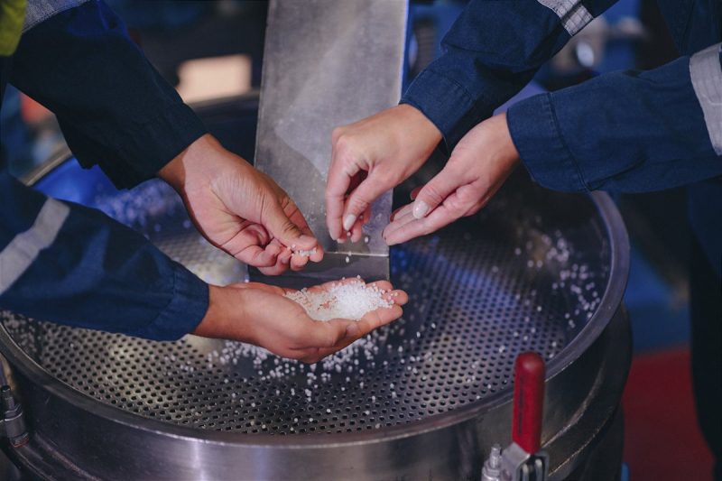 ZERO PELLET LOSS CERTIFICATION SCHEME PILOTED AT BOREALIS PRODUCTION LOCATIONS