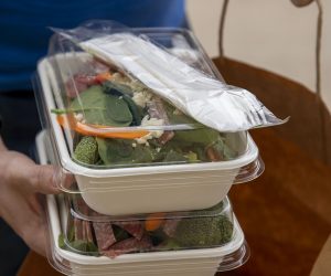 Eco-Products Expands Vanguard, a Groundbreaking Line of Compostable Takeout Containers