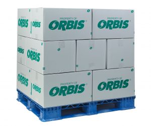 ORBIS launches PlastiCorr®: The first drop-in replacement for the brown box