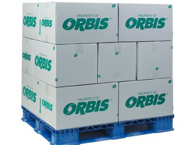 ORBIS launches PlastiCorr®: The first drop-in replacement for the brown box