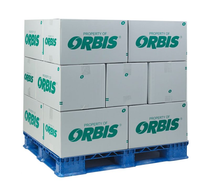 ORBIS launches PlastiCorr®: The first drop-in replacement for the brown box