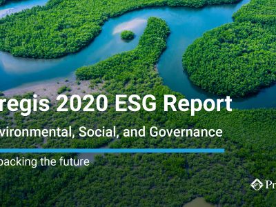 Pregis issues annual Environmental, Social and Governance report detailing foundational work in meeting 2K30 environmental goals