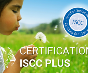 ISCC PLUS Certification