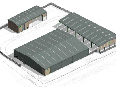 Green expansion for UK’s leading pallet & packaging manufacturer
