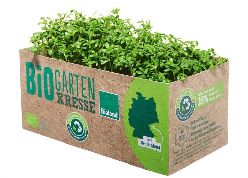 STI Group produces silphie packaging for Lidl and Kaufland