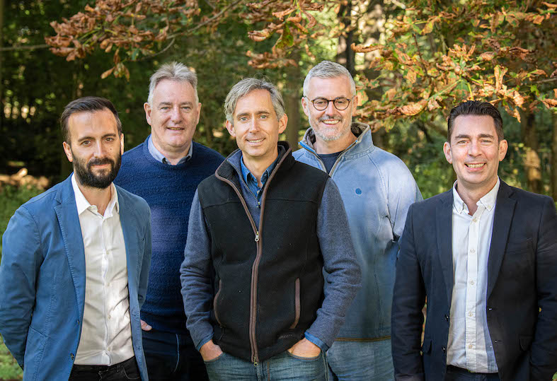Launch of The Pallet LOOP™ is welcomed by key construction industry players