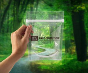 TIPA continues world-leading R&D with launch of new HOME Compostable transparent laminate