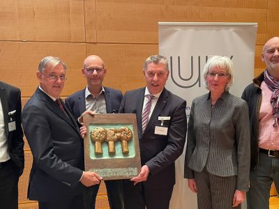 Mitsubishi HiTec Paper receives environmental award for barricote barrier papers