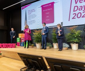 Bormioli Pharma awarded by Chiesi Group “Best Supplier for People and Planet” 2021
