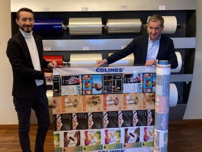 COLINES launches cast MOPE film
