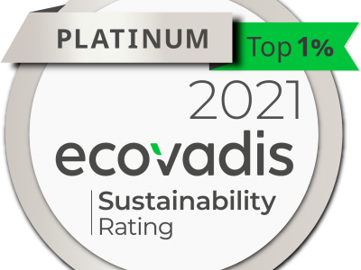 Elopak Receives Platinum Sustainability Rating from EcoVadis