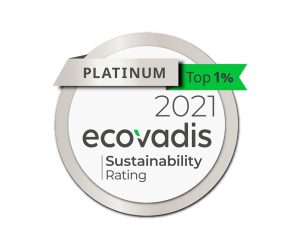 LEADING IN PACKAGING SUSTAINABILITY: Trivium Packaging Awarded Top Ranking of Platinum by EcoVadis