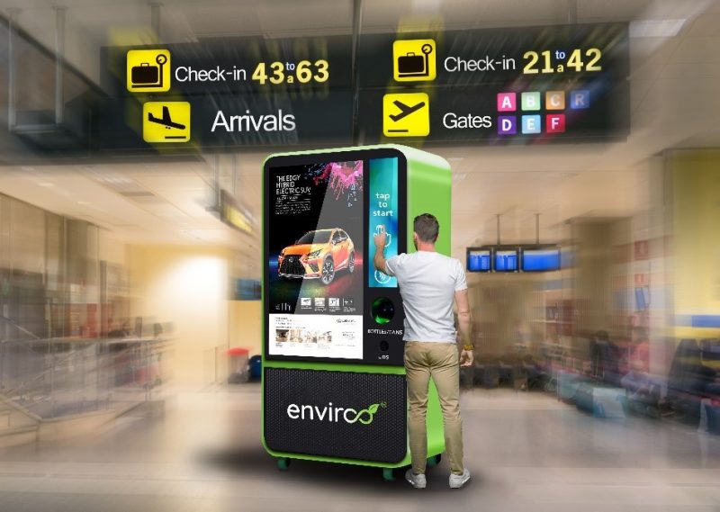 Enviroo PET recycler partners with Lancaster University for DRS research
