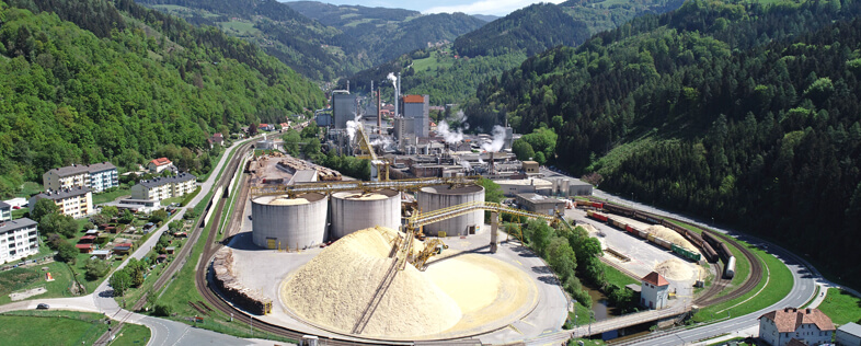 Mondi Frantschach invests €20 million in sustainable pulp production