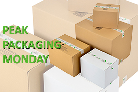‘Peak Packaging Monday’ is Kite Packaging’s busiest day of the year