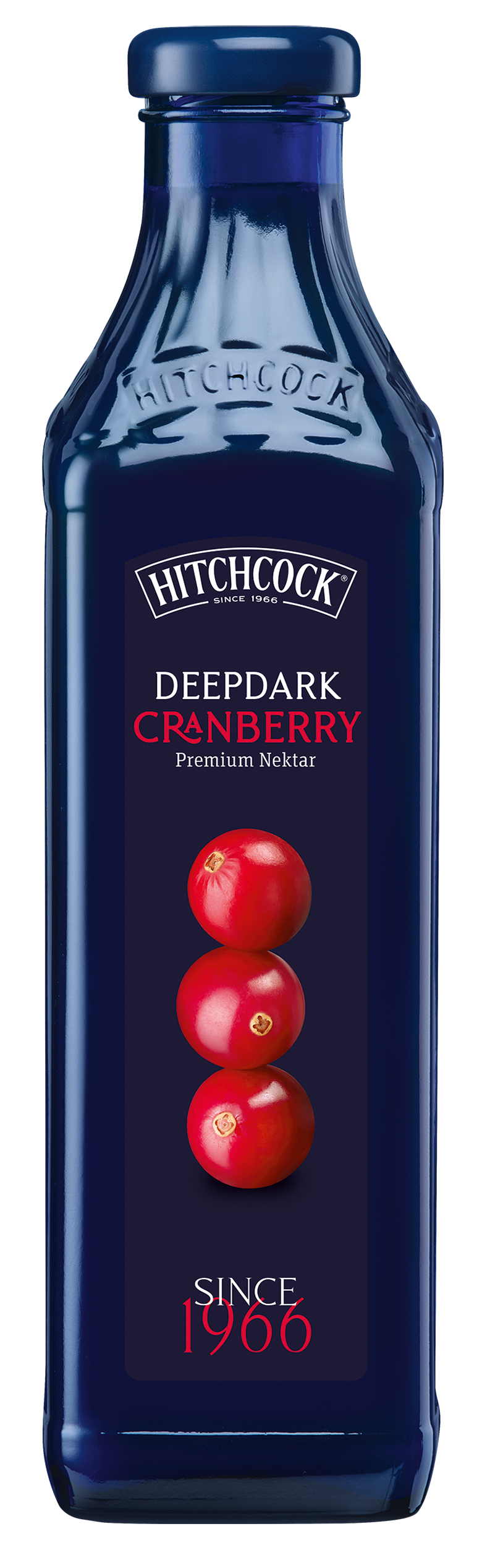 HITCHCOCK Juice Collection bottle from Ardagh wins the “Product Innovation in Glass” award