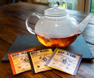 Parkside creates a beau-tea-ful compostable solution for Bird & Blend