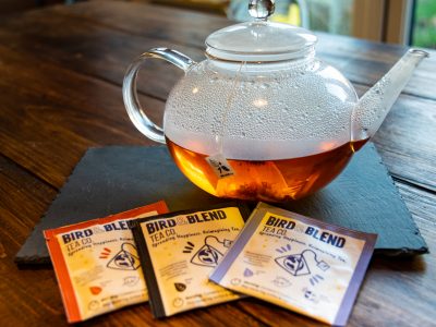 Parkside creates a beau-tea-ful compostable solution for Bird & Blend