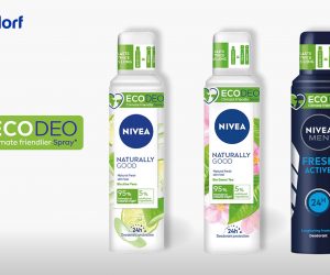 Beiersdorf Ramps up Climate Action on Product Level: Successful Reduction of Greenhouse Gas Emissions in Aerosol Segment
