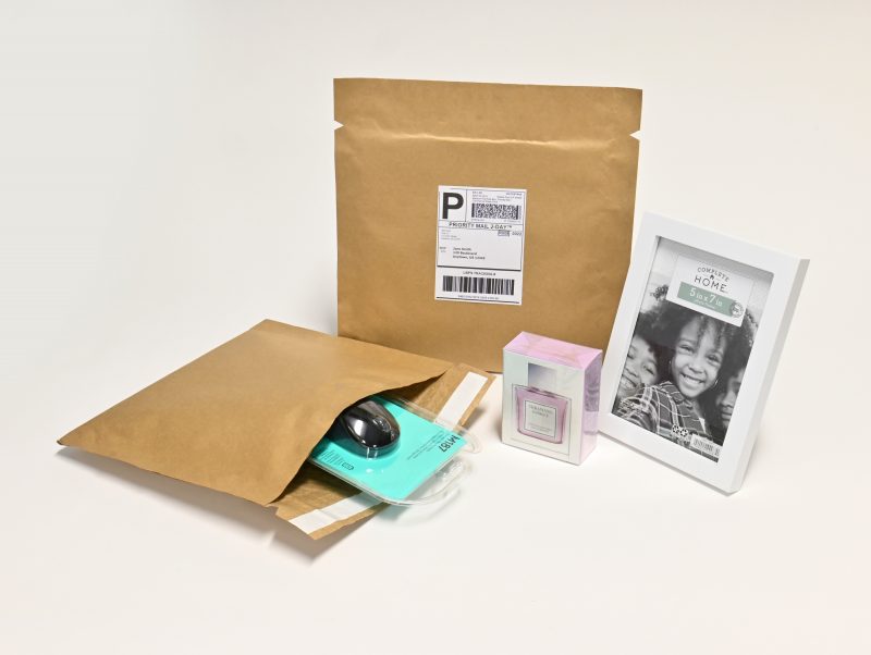 HexcelPack Introduces 100% Paper-Based, Fully Recyclable Protective Mailer