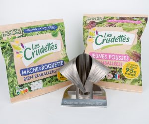 Les Crudettes, Mondi and IMA scoop French awards for new paper packaging