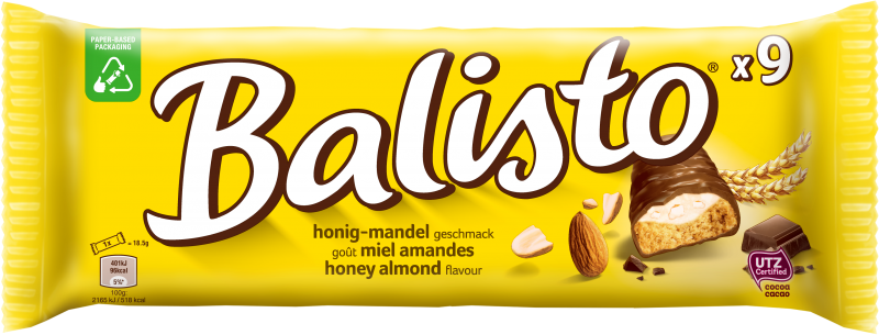 Syntegon and Mars Wrigley develop paper-based packaging for Balisto® chocolate bar