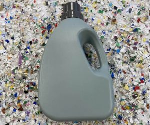 New Danish packaging made from local recycled plastic delivers significant strides in sustainable development