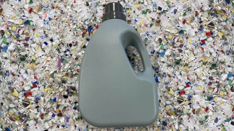 New Danish packaging made from local recycled plastic delivers significant strides in sustainable development