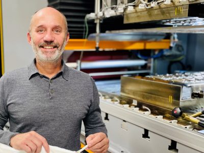 PulPac continues to spearhead innovation and expand global IP for Dry Molded Fiber