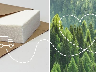 Stora Enso introduces portfolio for bio-based packaging foam