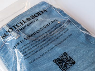 SCOTCH & SODA PARTNERS WITH TIPA® AND INTEGRATES COMPOSTABLE PACKAGING IN ITS SUPPLY CHAIN