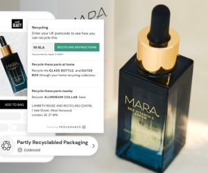 UK’s first postcode-specific tool tells shoppers where and how to recycle locally